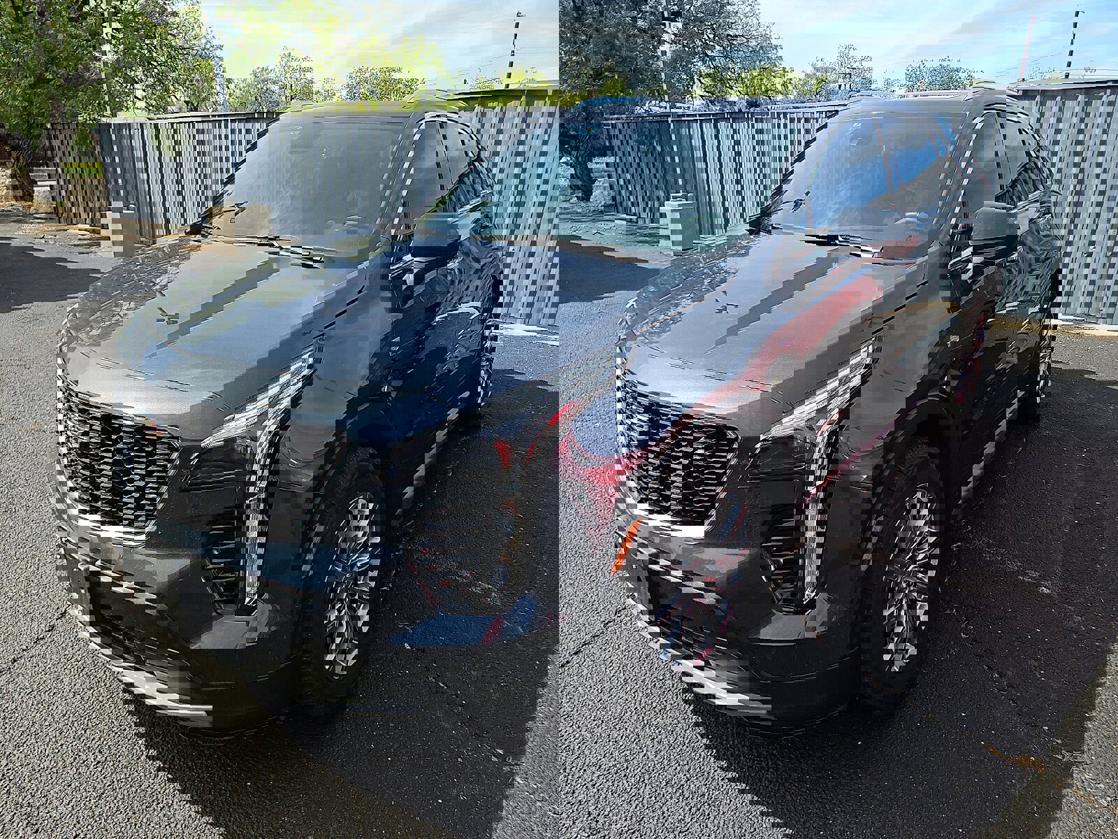 Used 2020 Cadillac XT4 Premium Luxury w/ Cold Weather Package