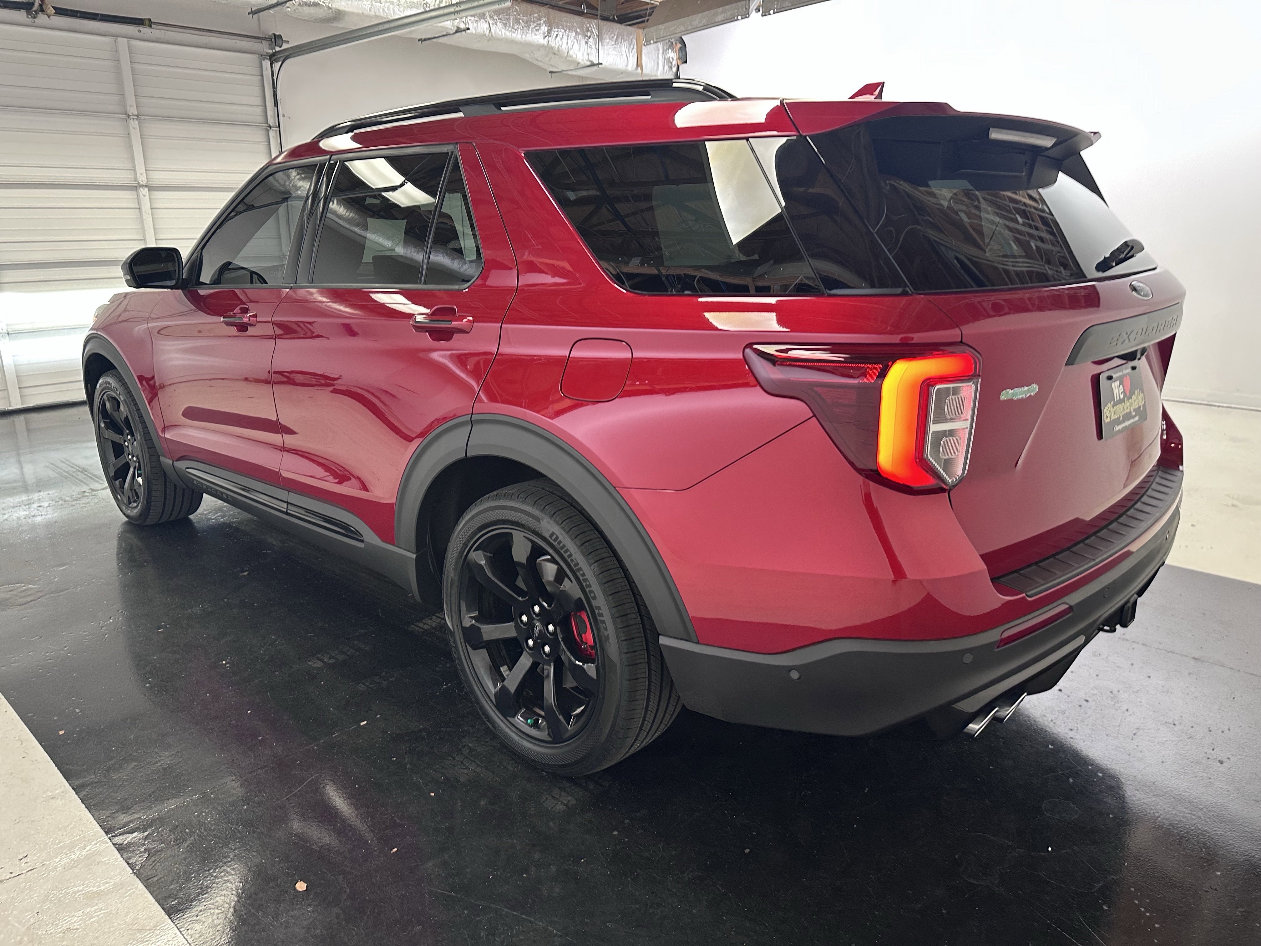 Used 2020 Ford Explorer ST w/ ST Street Pack image 11