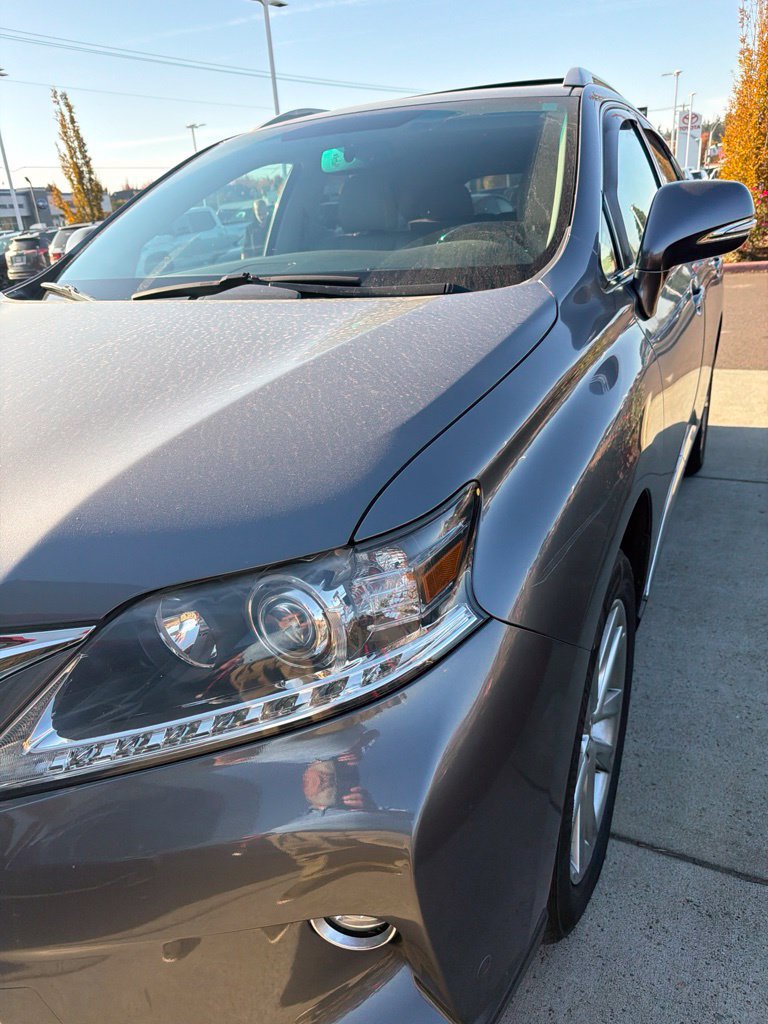 Used 2015 Lexus RX 450h AWD image 8
