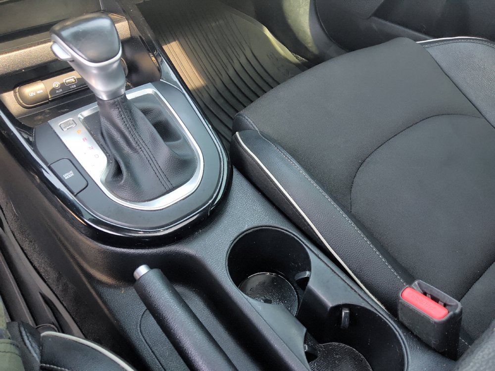 Used 2021 Kia Forte GT-Line w/ GT-Line Premium Package FWD image 26