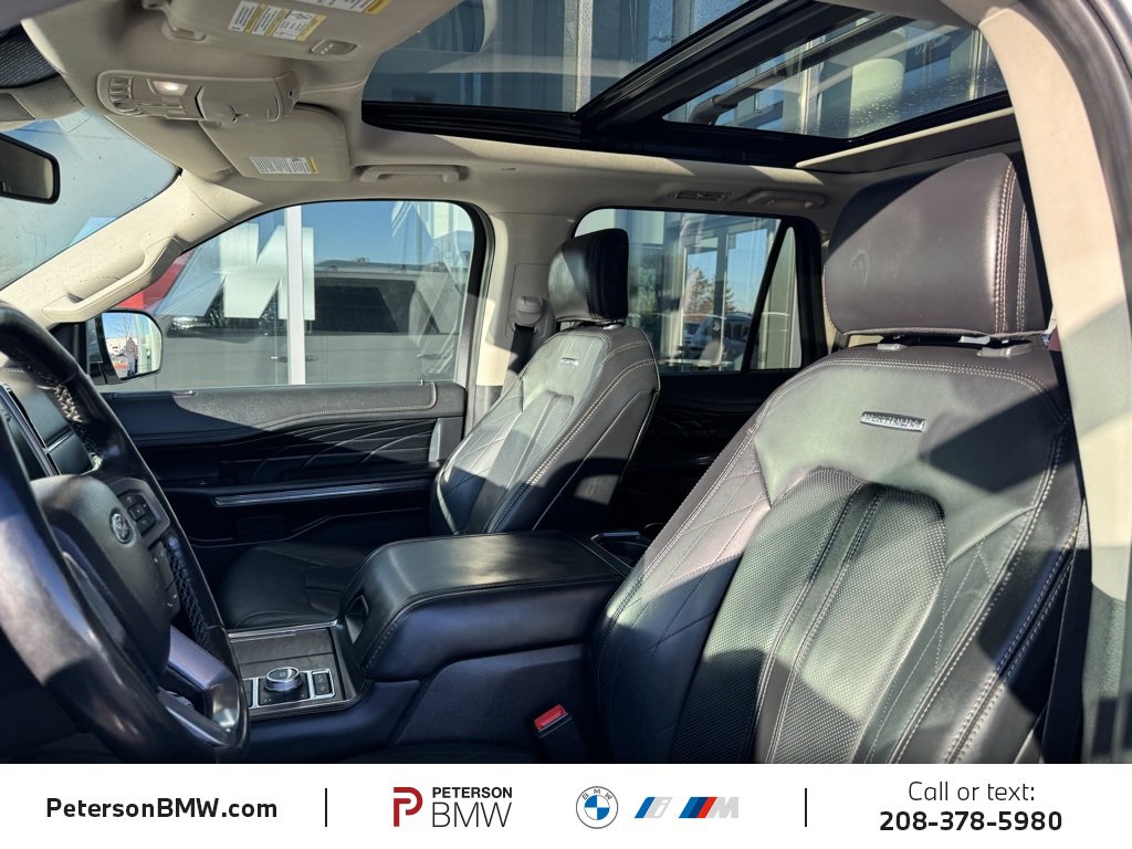Used 2019 Ford Expedition Max Platinum image 16