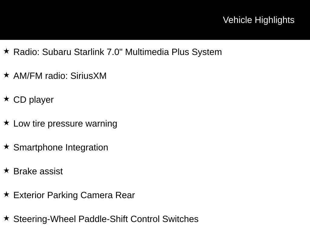 Used 2017 Subaru Legacy 2.5i Premium image 8