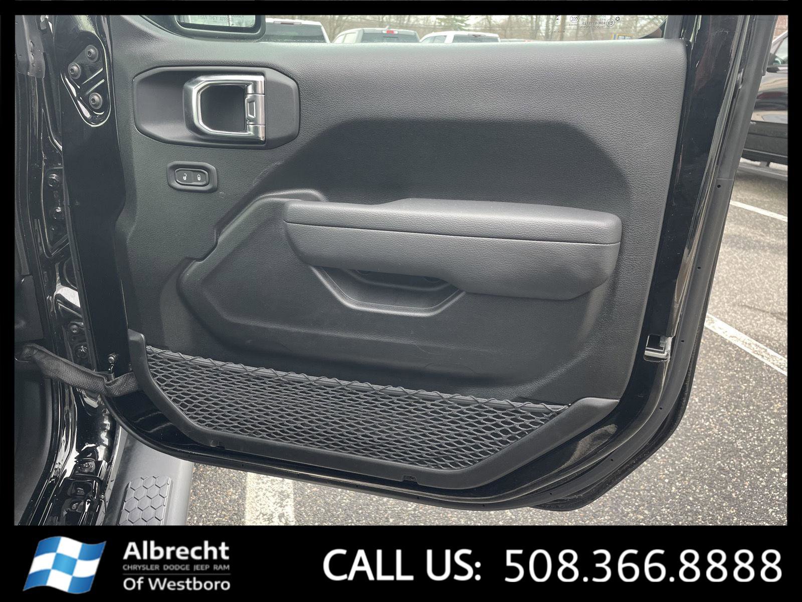 New 2025 Jeep Wrangler Sport S image 20