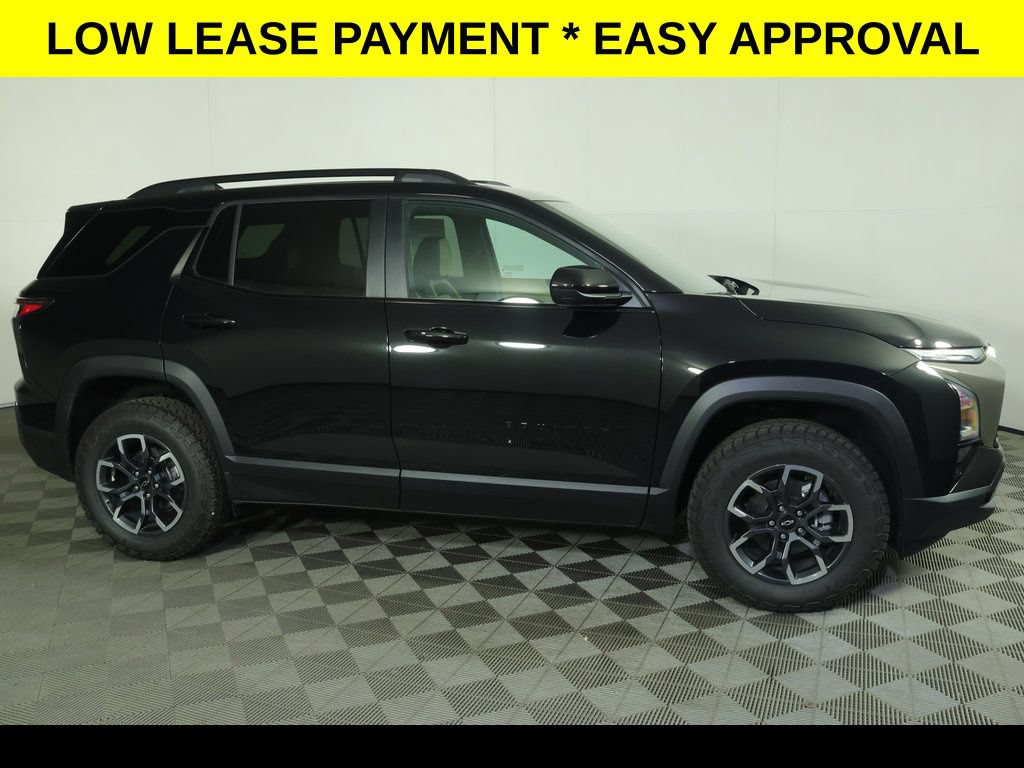 New 2026 Chevrolet Equinox ACTIV FWD image 2
