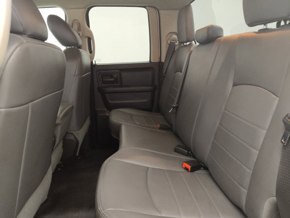 Used 2017 RAM 1500 Tradesman image 18