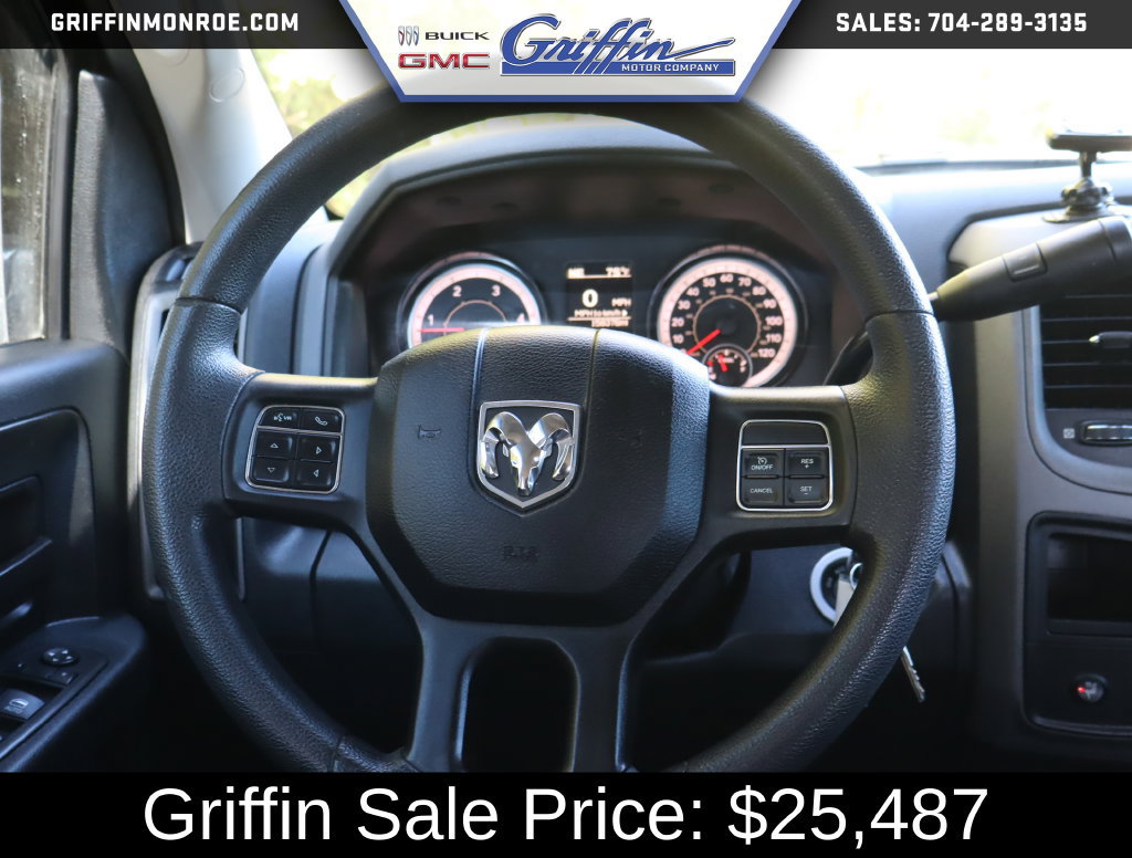 Used 2018 RAM 2500 Tradesman w/ Chrome Appearance Group AWD/4WD image 20