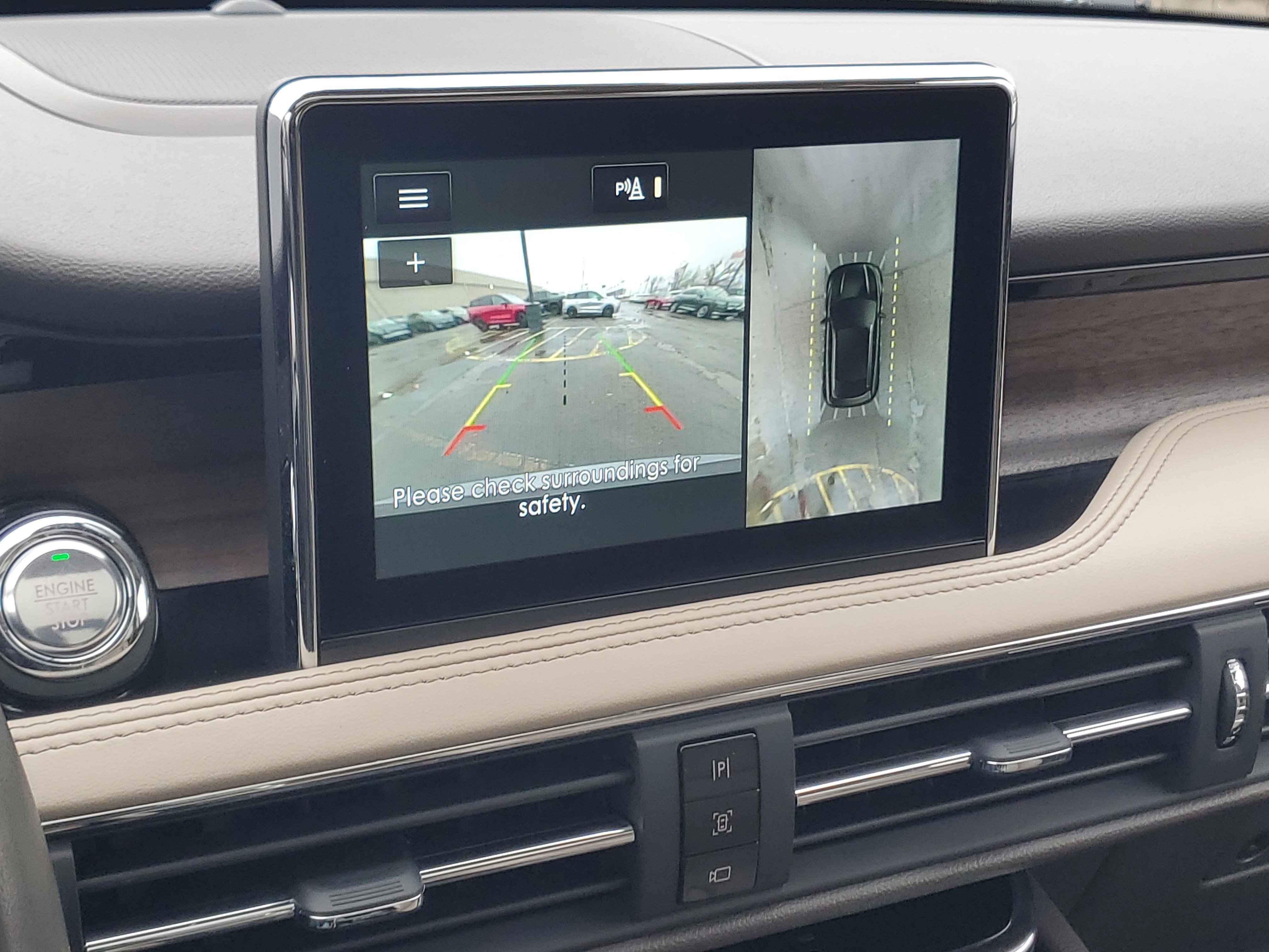 Certified 2022 Lincoln Corsair Reserve w/ Equipment Group 201A image 17