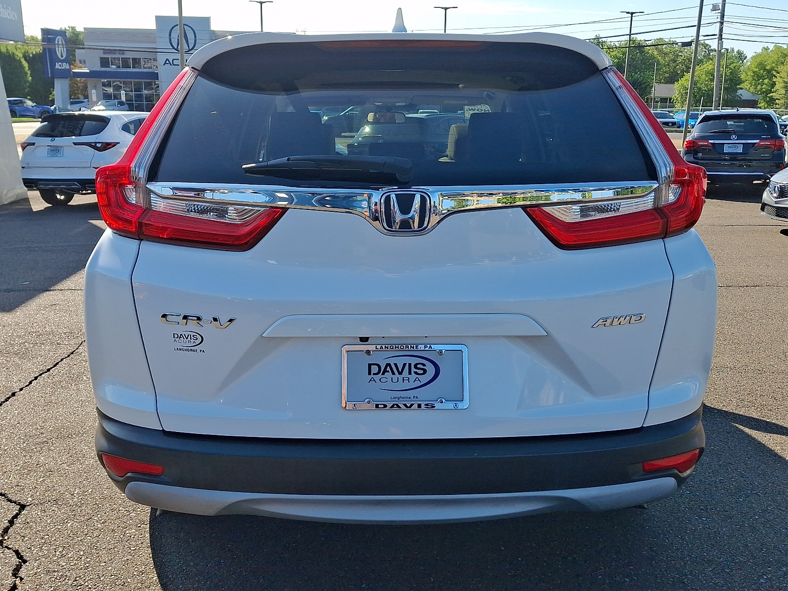 Used 2019 Honda CR-V EX image 5