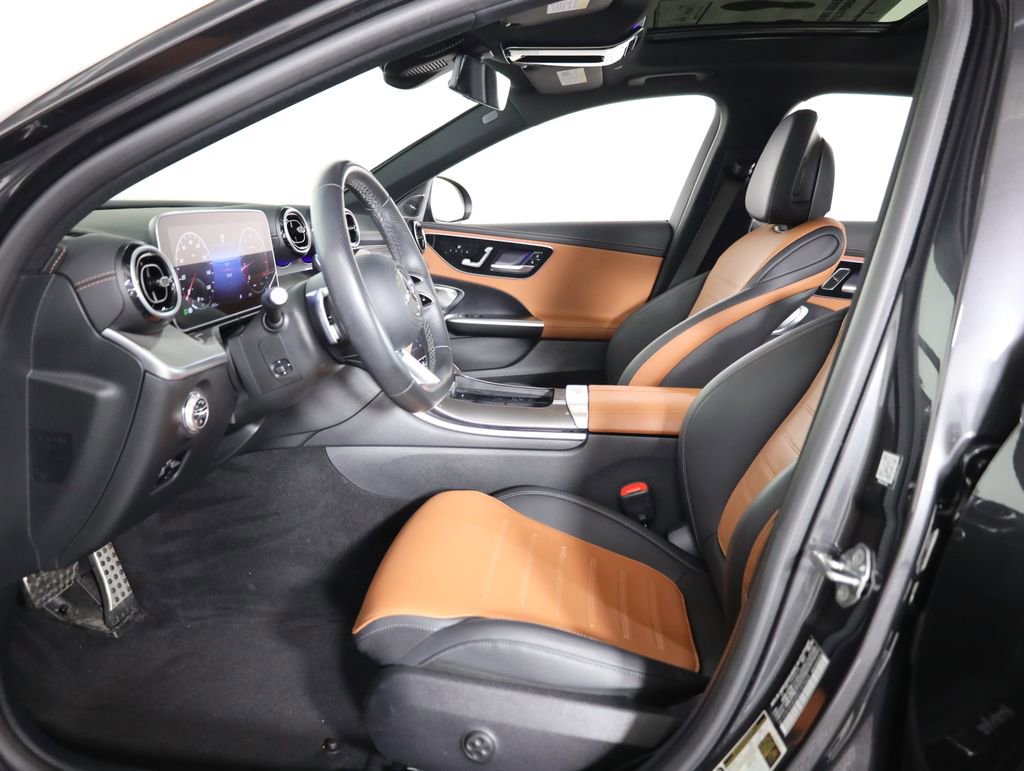 Used 2024 Mercedes-Benz C 300 4MATIC Sedan image 50