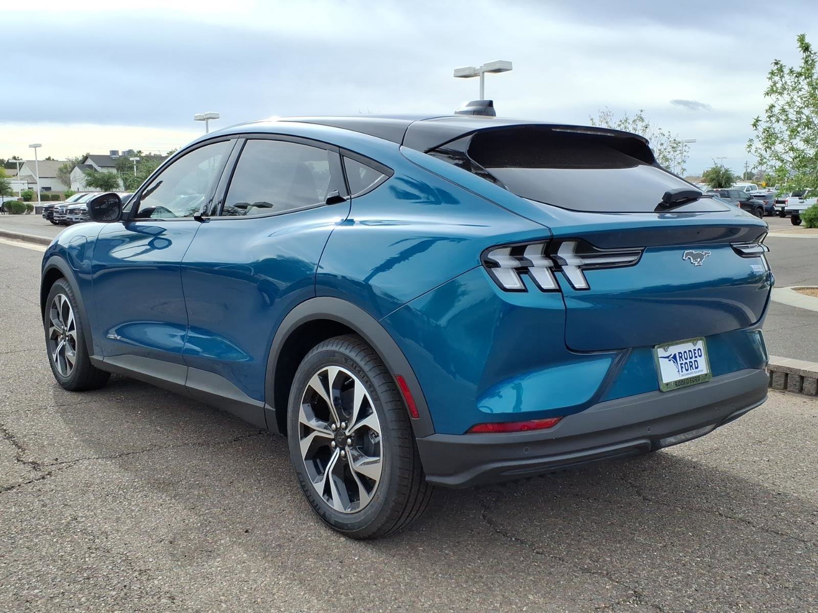 New 2026 Ford Mustang Mach-E Select RWD image 3