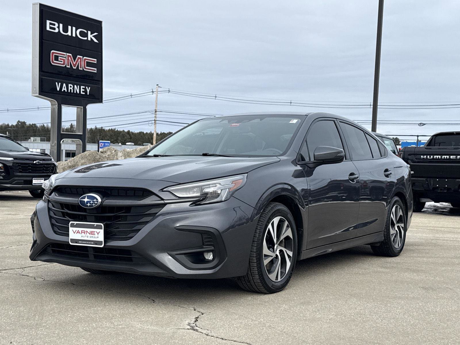 Used 2024 Subaru Legacy Premium AWD/4WD image 1