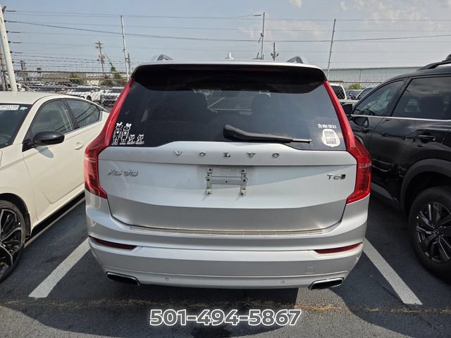 Used 2017 Volvo XC90 T6 Momentum w/ Vision Package AWD/4WD image 9