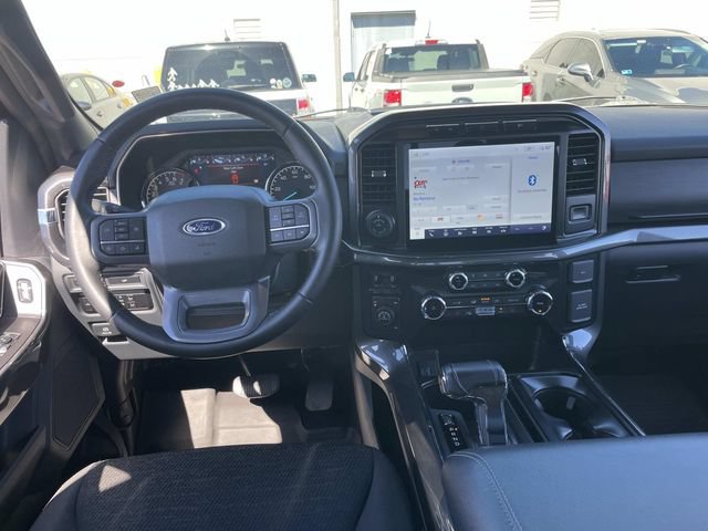 Used 2023 Ford F150 XLT w/ Equipment Group 302A High AWD/4WD image 17