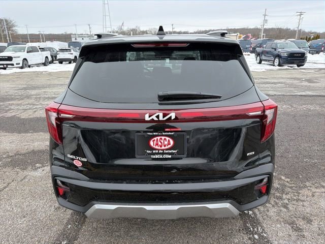New 2026 Kia Seltos SX w/ SX Sunroof Package AWD/4WD image 4