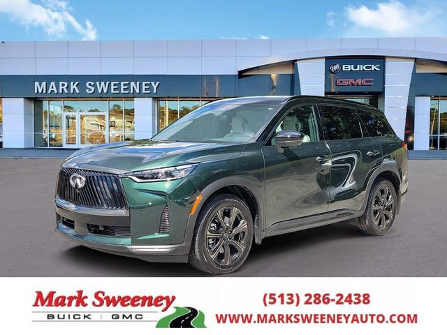 Used 2026 INFINITI QX60 Autograph w/ Dark Cargo Package