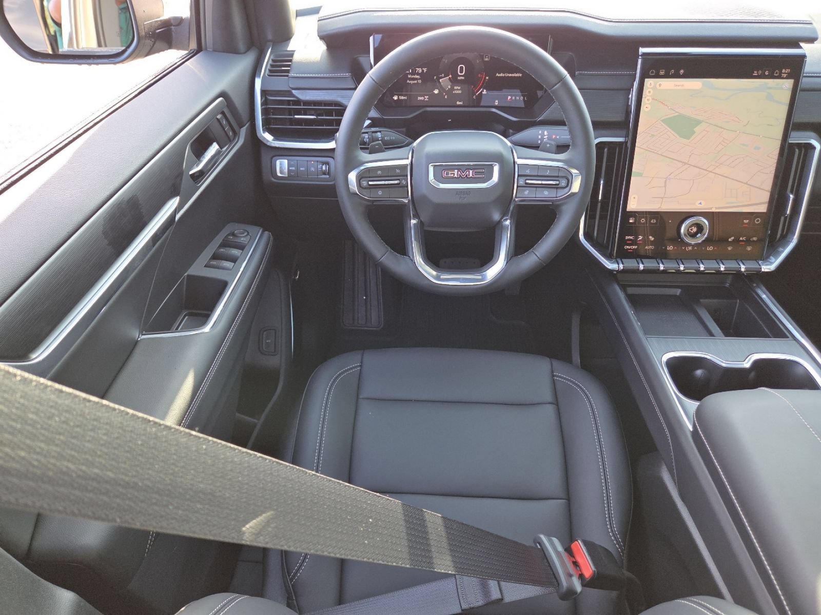 New 2026 GMC Acadia Elevation w/ Black Edition AWD/4WD image 30