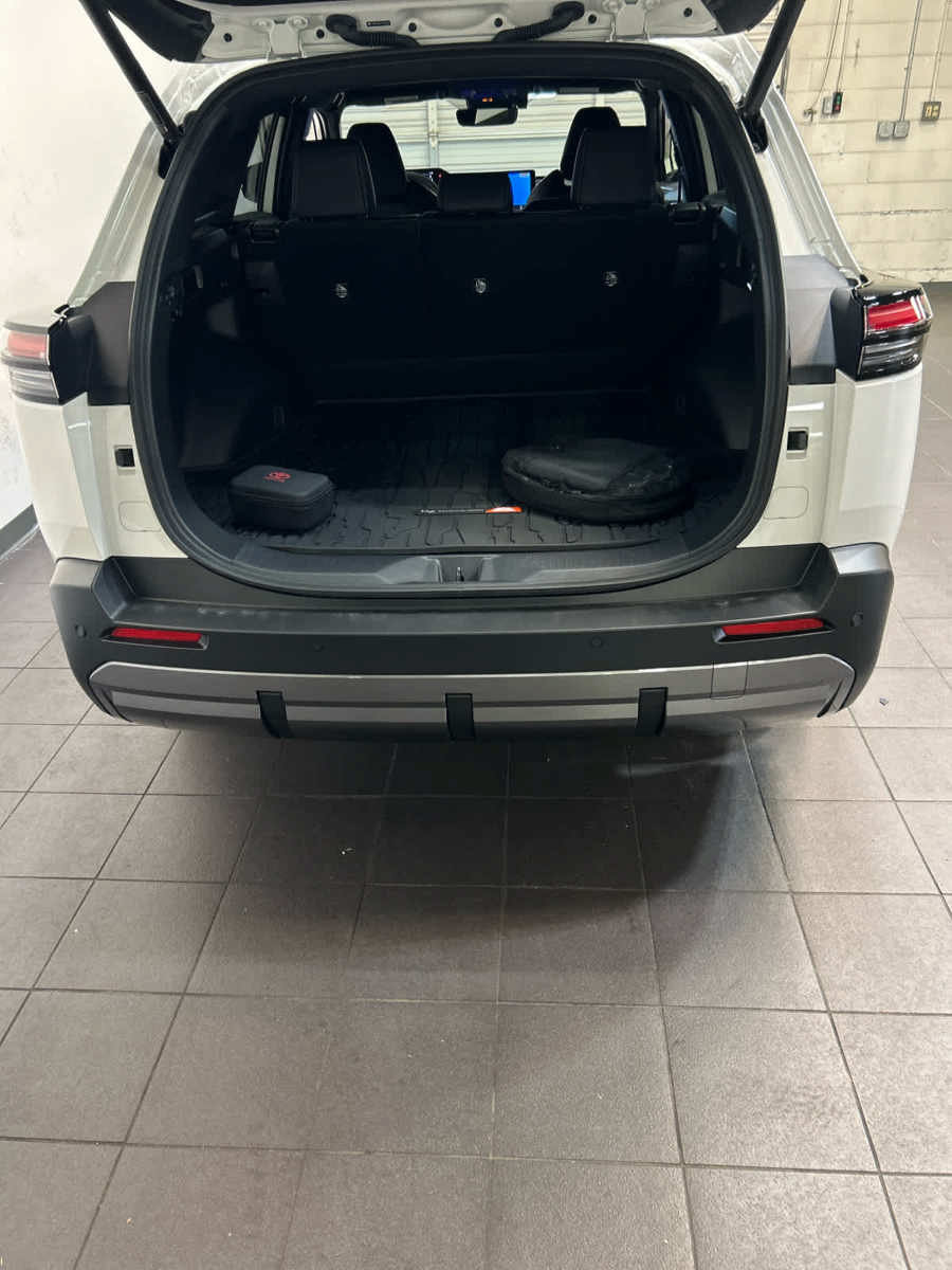 New 2026 Toyota bZ Woodland AWD/4WD image 10