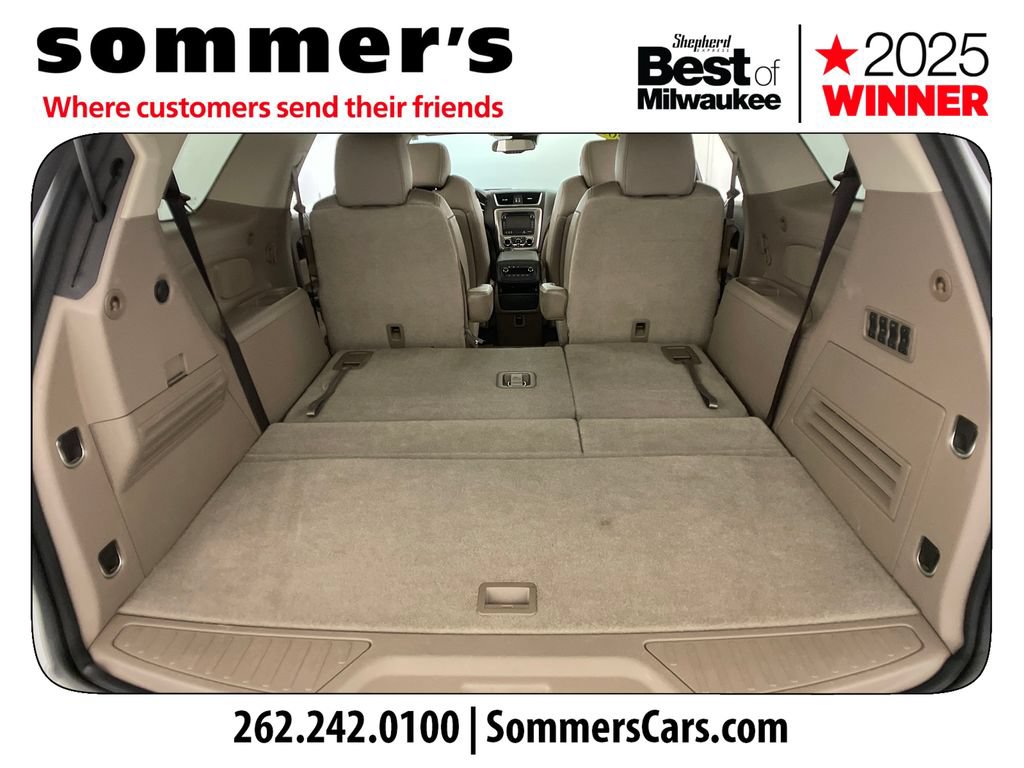 Used 2016 GMC Acadia Denali AWD/4WD image 29