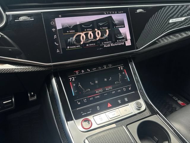 Certified 2023 Audi SQ7 Prestige w/ Prestige Package AWD/4WD image 16