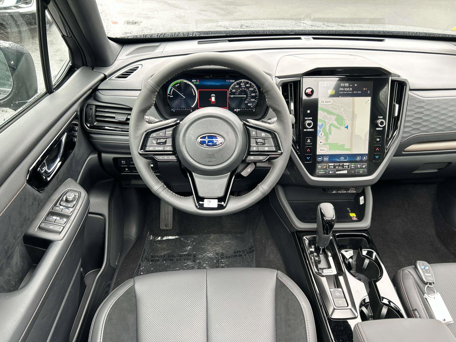 New 2026 Subaru Forester Touring AWD/4WD image 4