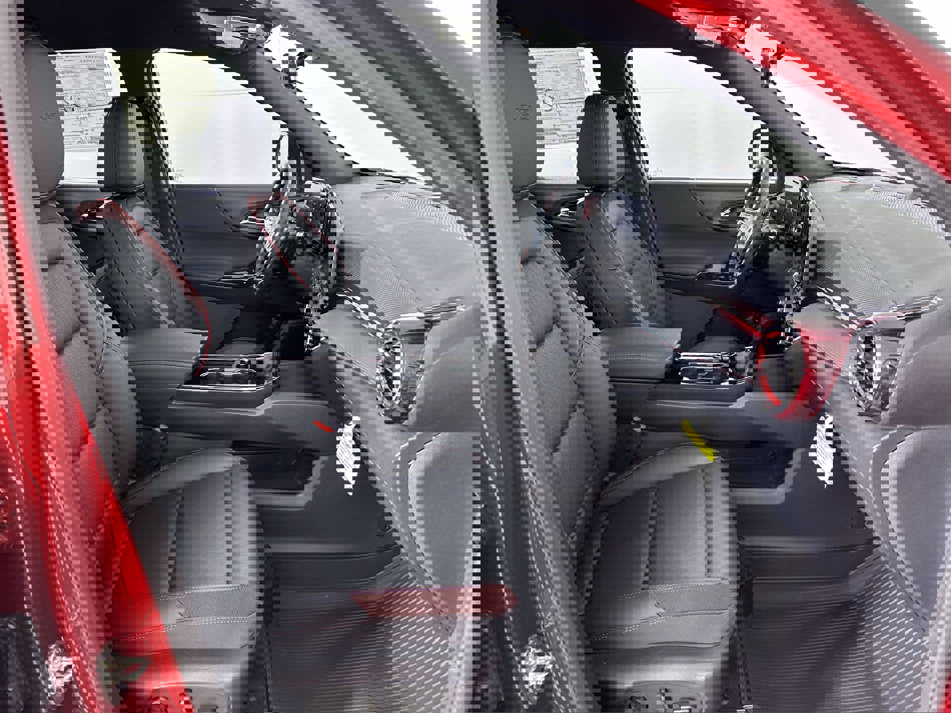 New 2026 Chevrolet Equinox RS w/ Convenience Package III image 63