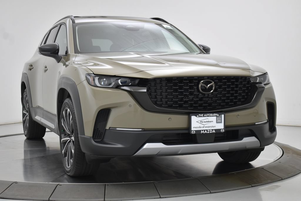 New 2026 MAZDA CX-50 2.5 Turbo w/ Accent Package AWD/4WD image 12