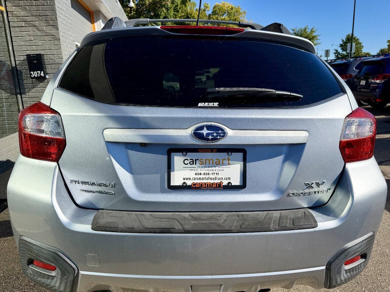 Used 2015 Subaru Crosstrek 2.0i Premium AWD/4WD image 8