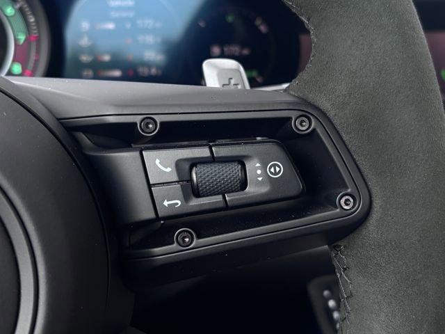 Certified 2025 Porsche 911 Turbo S AWD/4WD image 15