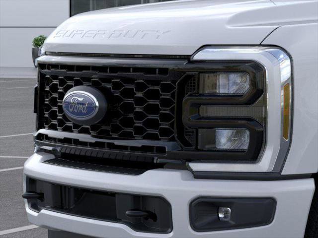 New 2026 Ford F350 XL w/ STX Appearance Package image 17