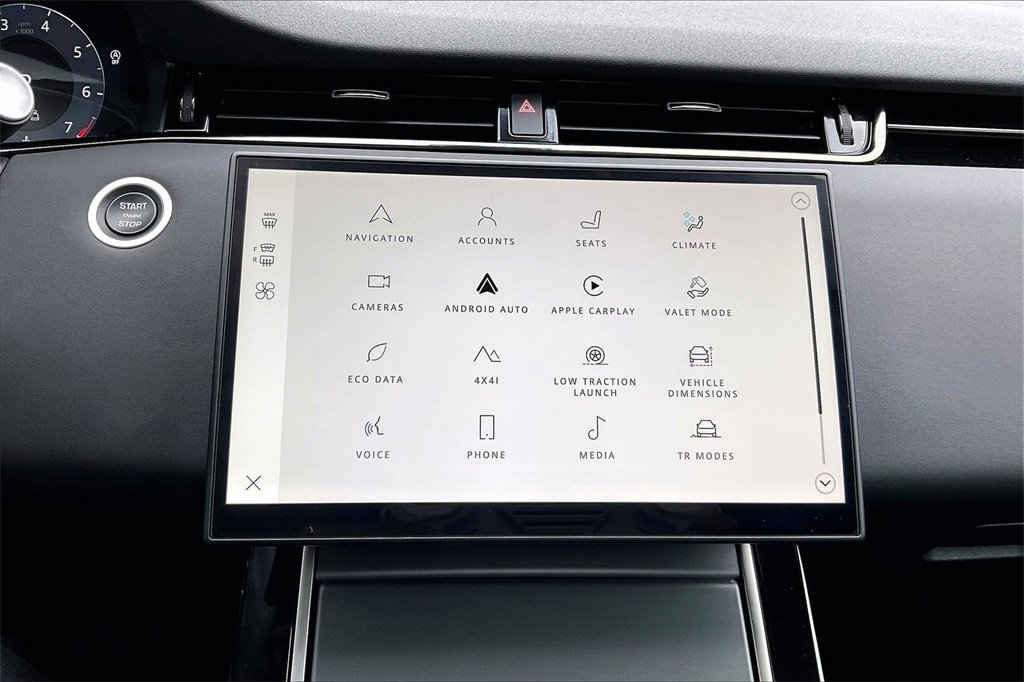 Certified 2026 Land Rover Range Rover Evoque S image 15