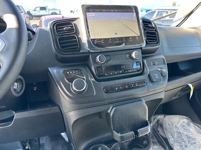New 2024 RAM ProMaster 3500 w/ Delivery Van Package image 9