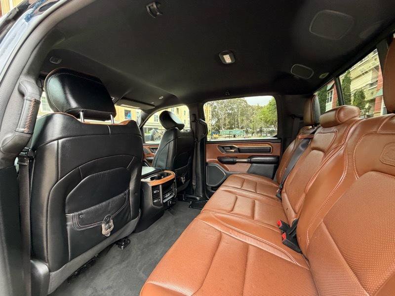Used 2021 RAM 1500 Limited AWD/4WD image 53