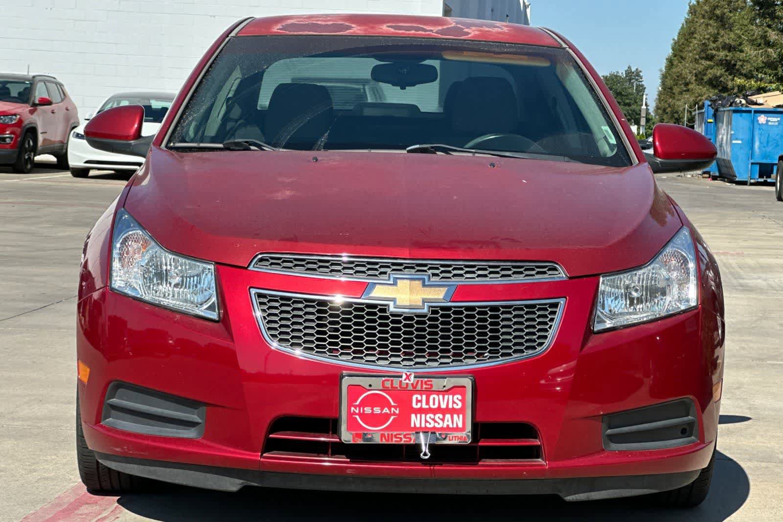 Used 2012 Chevrolet Cruze LT FWD image 11