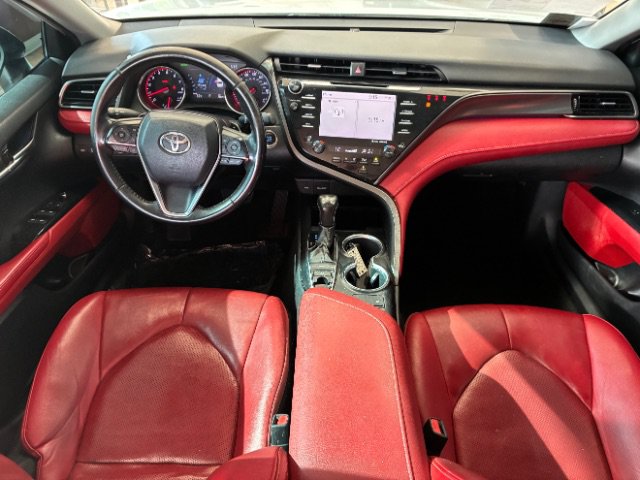 Used 2020 Toyota Camry XSE w/ Carpet Mat Package FWD image 17