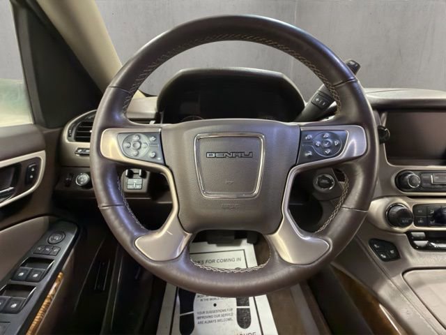 Used 2015 GMC Yukon Denali w/ Touring Package image 14