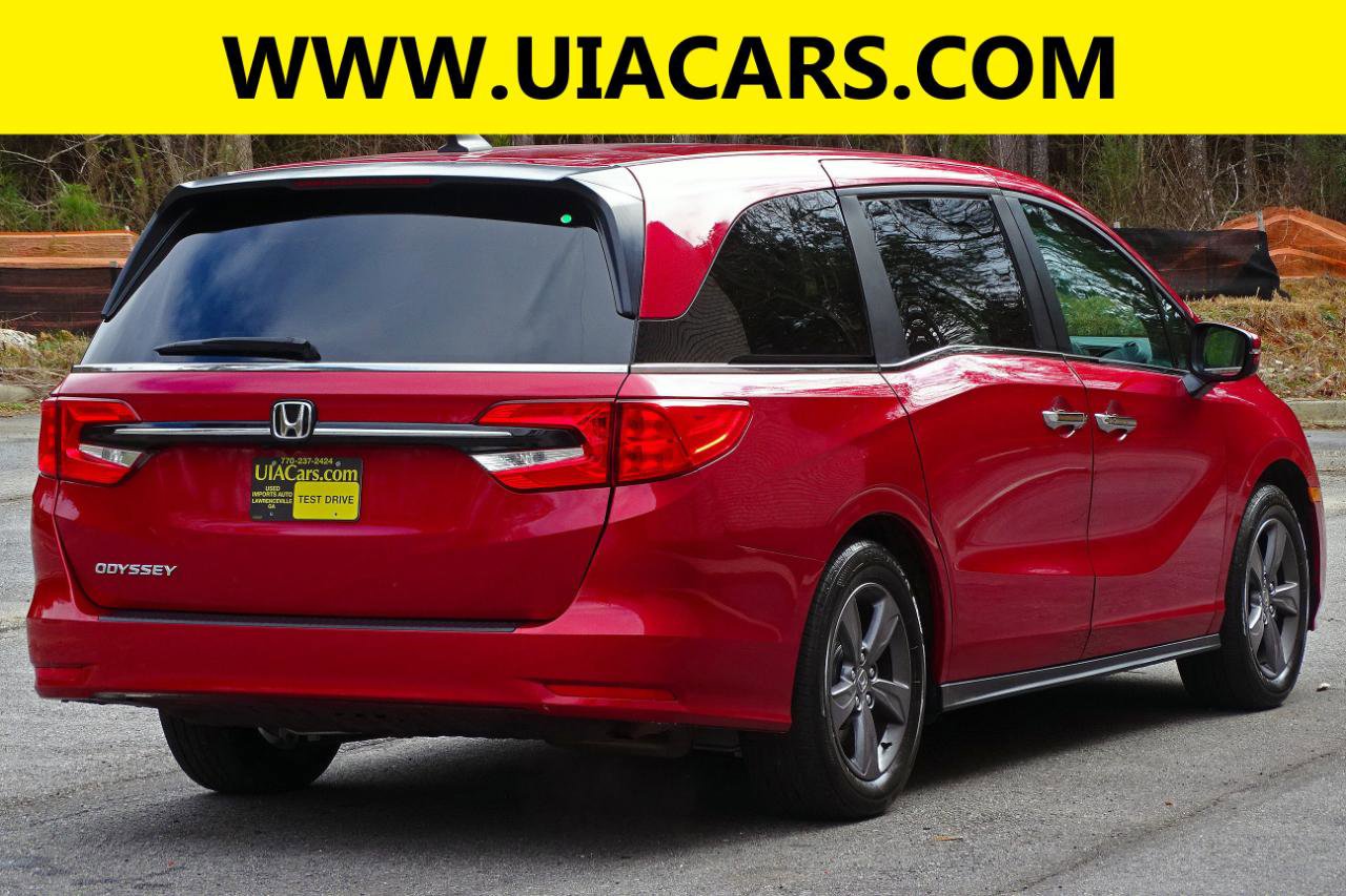 Used 2024 Honda Odyssey EX image 10