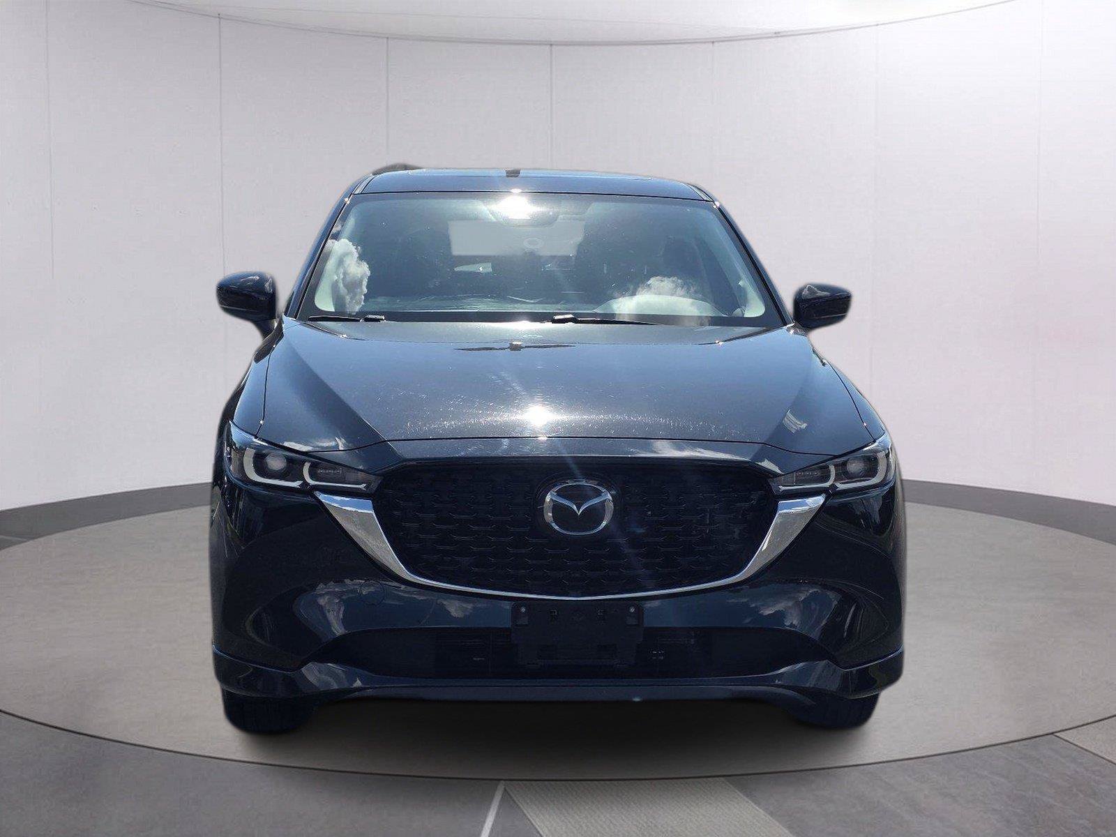 Used 2025 MAZDA CX-5 AWD 2.5 S w/ Preferred Package image 2