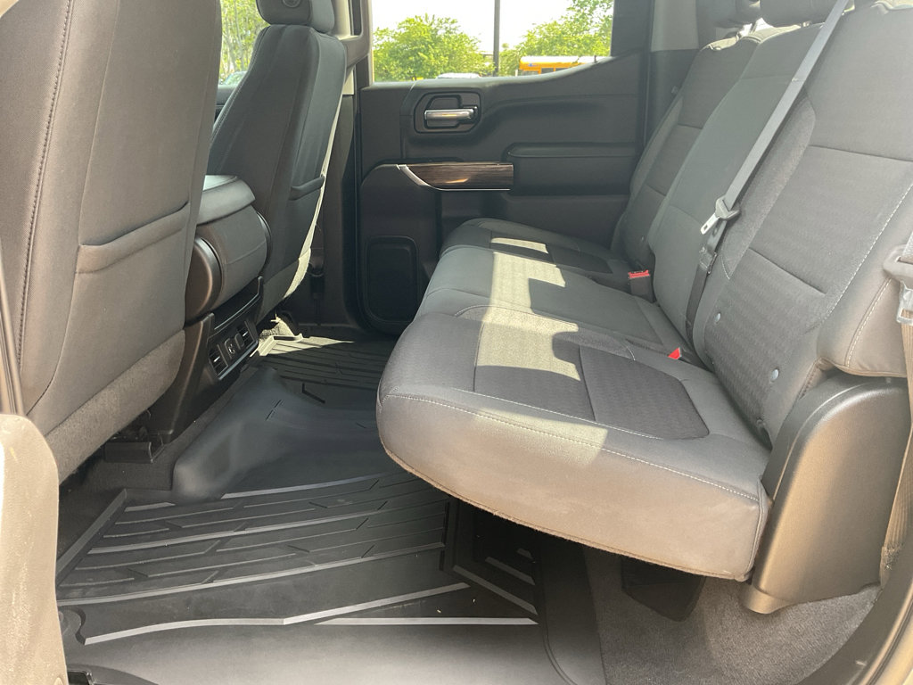 Used 2020 GMC Sierra 1500 SLE w/ SLE Value Package RWD image 10