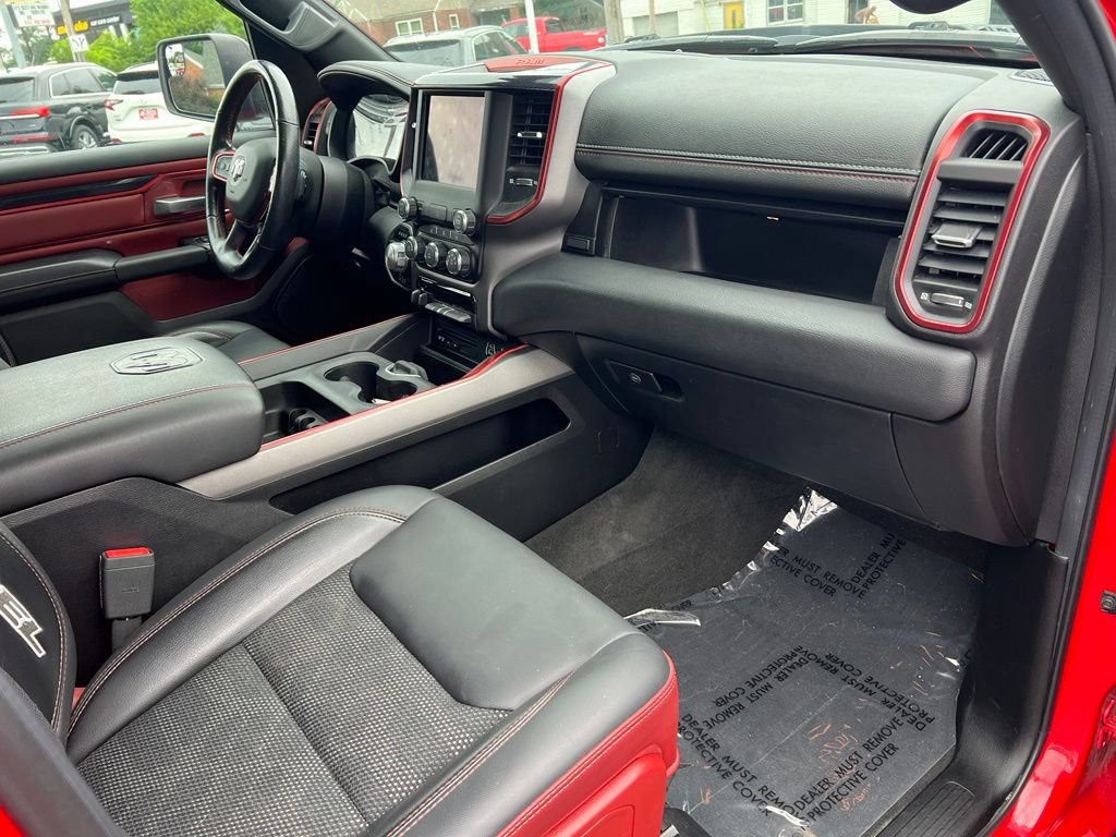 Used 2019 RAM 1500 Rebel w/ Level 1 Equipment Group AWD/4WD image 34