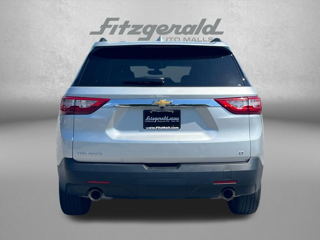 Used 2019 Chevrolet Traverse LT image 5
