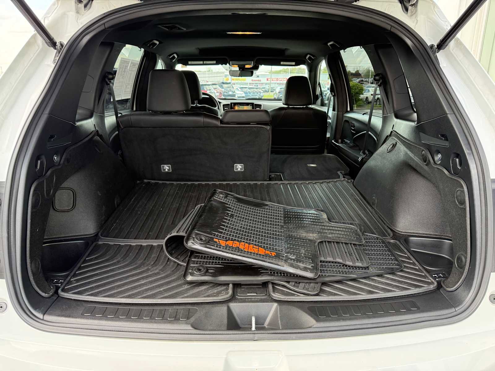 Used 2022 Honda Passport TrailSport image 37