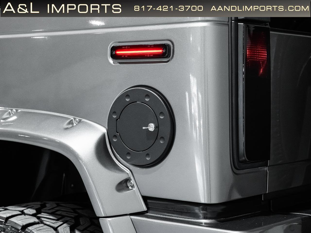 Used 2008 HUMMER H2 image 59