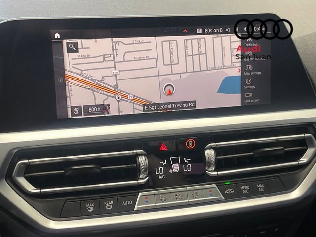 Used 2021 BMW 330i Sedan w/ Driving Assistance Package image 21