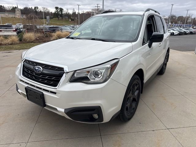 Used 2018 Subaru Forester 2.5i Premium image 3