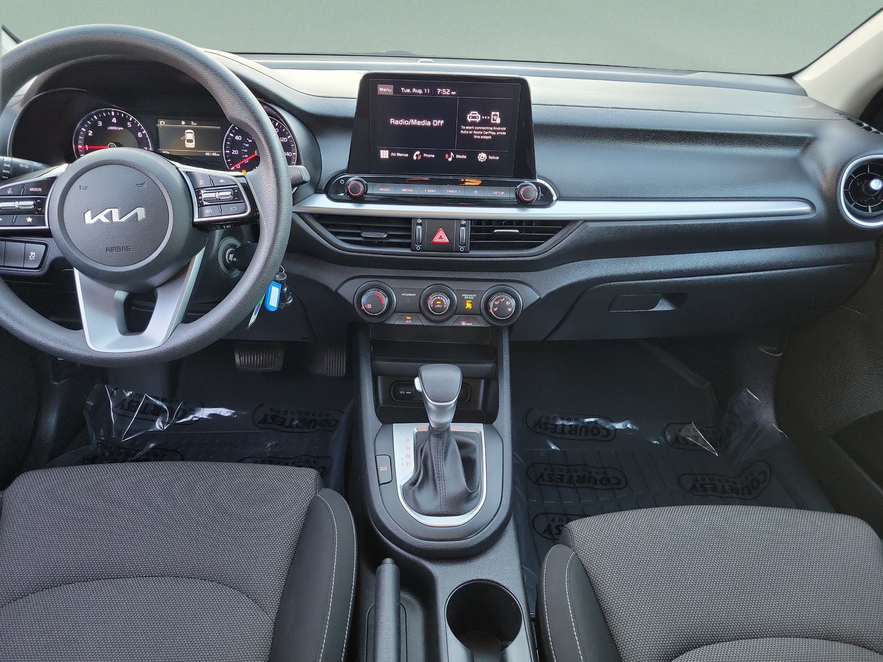 Certified 2024 Kia Forte LXS FWD image 10