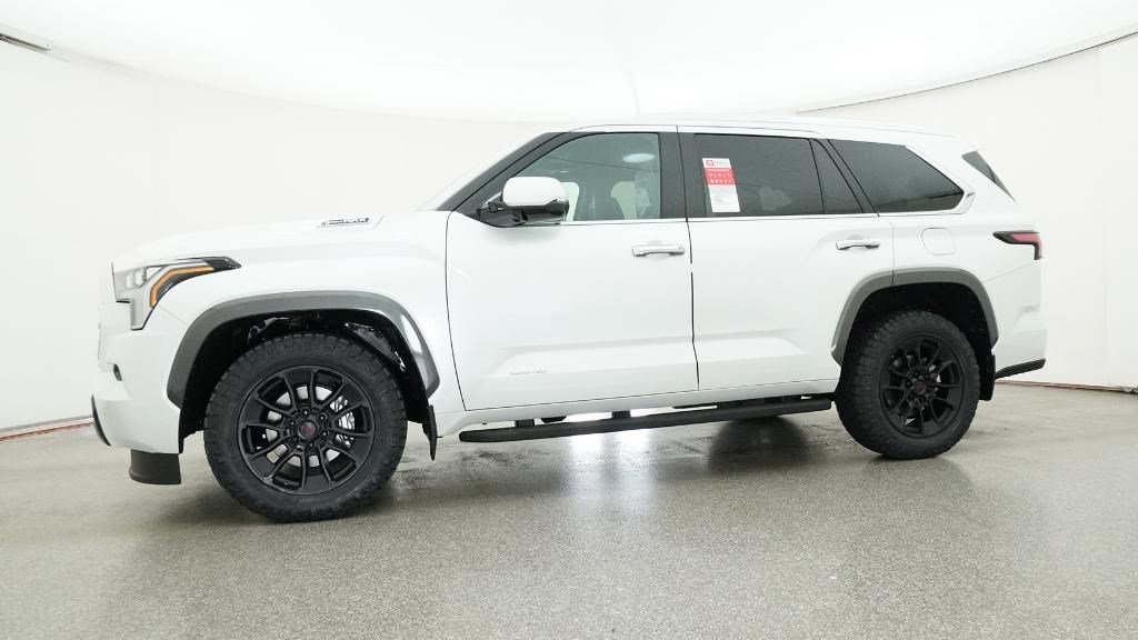 New 2026 Toyota Sequoia Limited AWD/4WD image 51