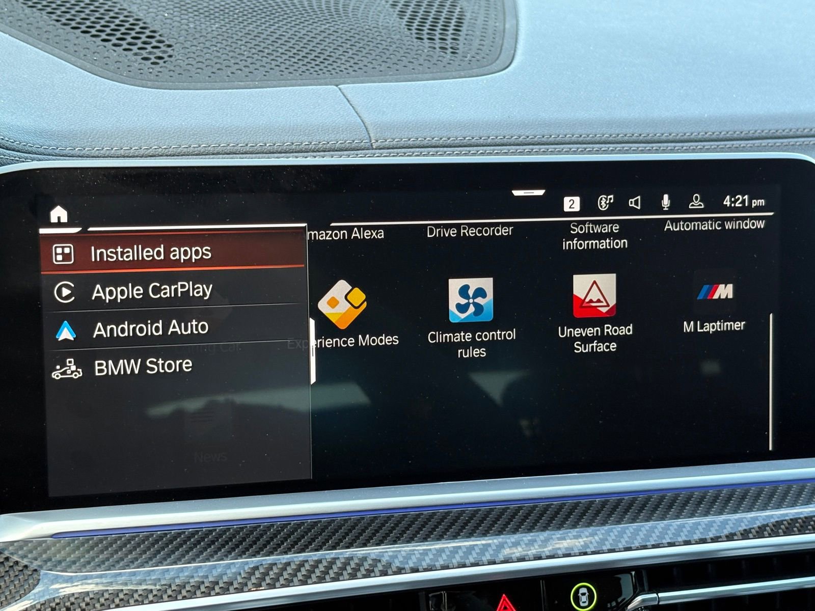Used 2023 BMW X5 M50i w/ Parking Assistance Package image 33