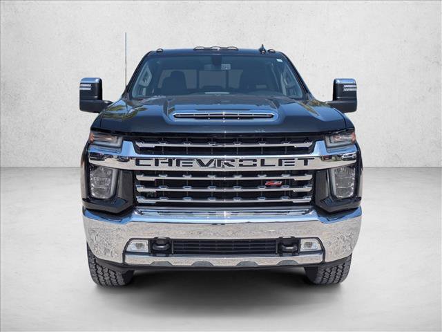Used 2020 Chevrolet Silverado 2500 LTZ image 2