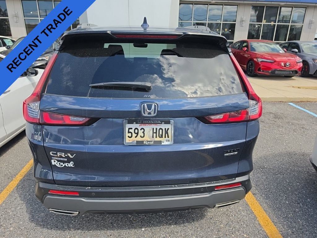 Used 2024 Honda CR-V Sport Touring image 5