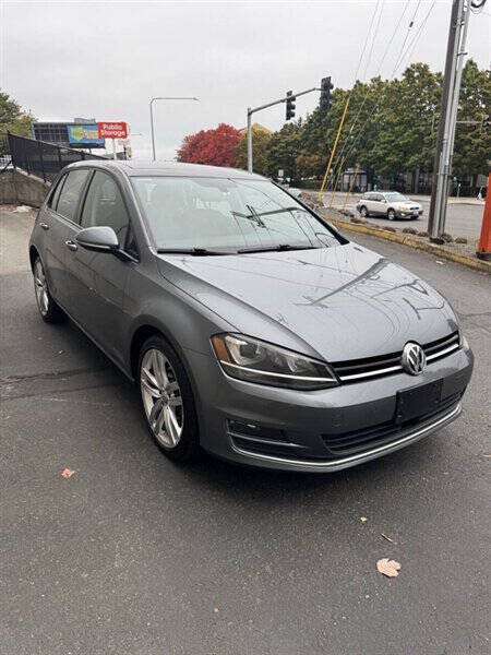 Used 2015 Volkswagen Golf S FWD image 6